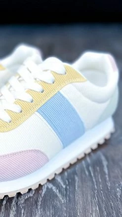 Chinese Laundry Desert Cord Sneakers