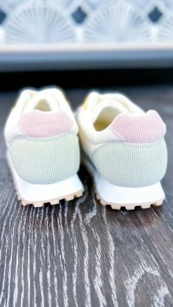 Chinese Laundry Desert Cord Sneakers