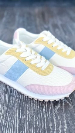 Chinese Laundry Desert Cord Sneakers