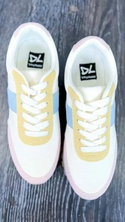 Chinese Laundry Desert Cord Sneakers