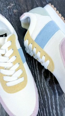 Chinese Laundry Desert Cord Sneakers