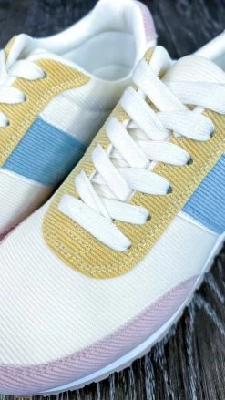 Chinese Laundry Desert Cord Sneakers