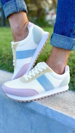 Chinese Laundry Desert Cord Sneakers