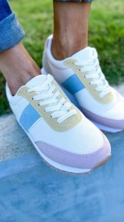 Chinese Laundry Desert Cord Sneakers