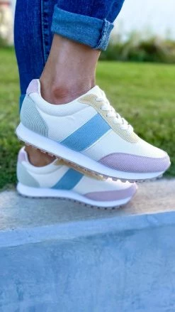 Chinese Laundry Desert Cord Sneakers