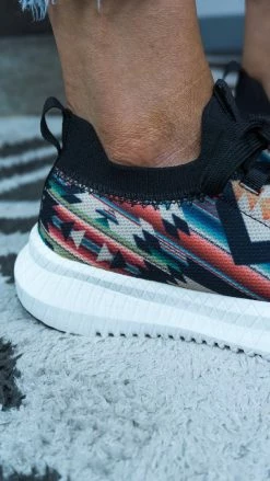 Crazy Train Desert Wind Kick Sneakers