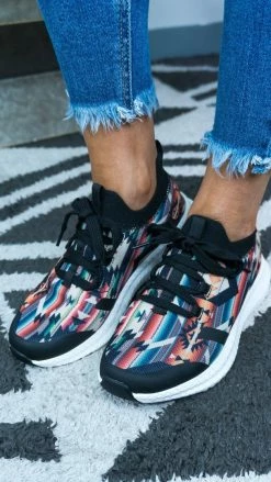 Crazy Train Desert Wind Kick Sneakers