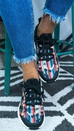 Crazy Train Desert Wind Kick Sneakers