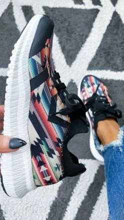 Crazy Train Desert Wind Kick Sneakers