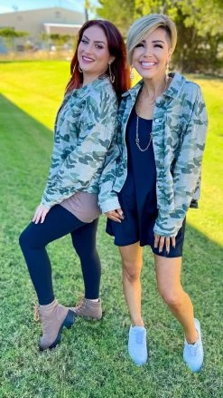 Savanna Jane Destination Unknown Shacket