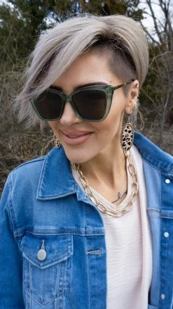 DIFF Eyewear DIFF Becky II DE010030JUGTN