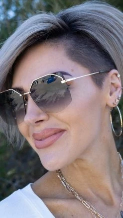 DIFF Eyewear DIFF Bree DE010239GDFGN