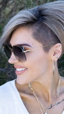 DIFF Eyewear DIFF Bree DE010239GDFGN