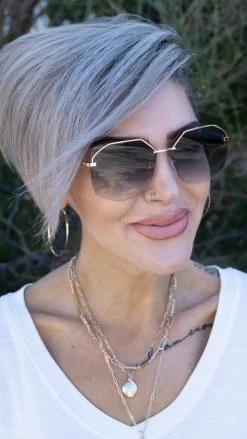 DIFF Eyewear DIFF Bree DE010239GDFGN