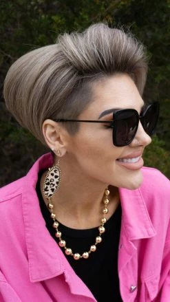 DIFF Eyewear DIFF Clarisse DE010351BKGRN ACCESSORIES