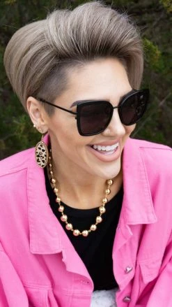 DIFF Eyewear DIFF Clarisse DE010351BKGRN ACCESSORIES