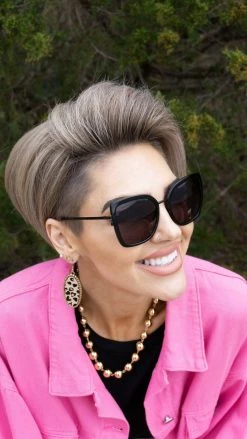 DIFF Eyewear DIFF Clarisse DE010351BKGRN ACCESSORIES