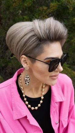 DIFF Eyewear DIFF Clarisse DE010351BKGRN ACCESSORIES