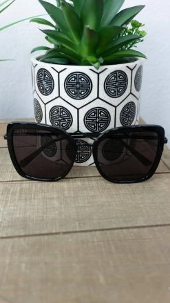 DIFF Eyewear DIFF Clarisse DE010351BKGRN ACCESSORIES