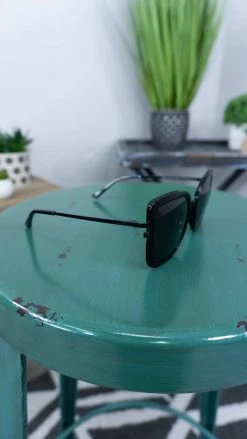 DIFF Eyewear DIFF Clarisse DE010351BKGRN ACCESSORIES