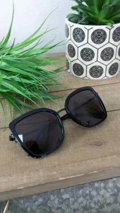 DIFF Eyewear DIFF Clarisse DE010351BKGRN ACCESSORIES