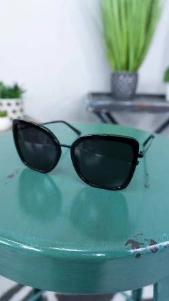 DIFF Eyewear DIFF Clarisse DE010351BKGRN ACCESSORIES