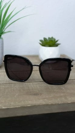 DIFF Eyewear DIFF Clarisse DE010351BKGRN ACCESSORIES