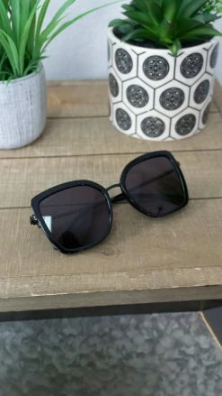 DIFF Eyewear DIFF Clarisse DE010351BKGRN ACCESSORIES