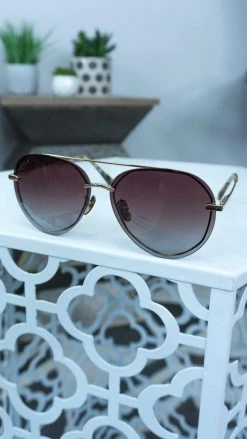 DIFF Eyewear ACCESSORIES DIFF Lenox GDBG122