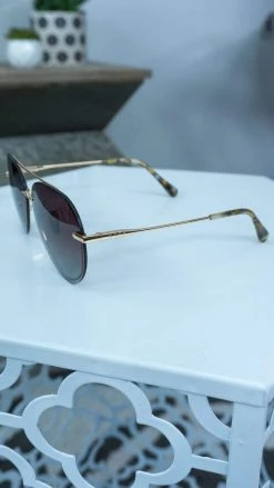 DIFF Eyewear ACCESSORIES DIFF Lenox GDBG122