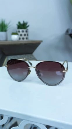 DIFF Eyewear ACCESSORIES DIFF Lenox GDBG122