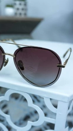 DIFF Eyewear ACCESSORIES DIFF Lenox GDBG122