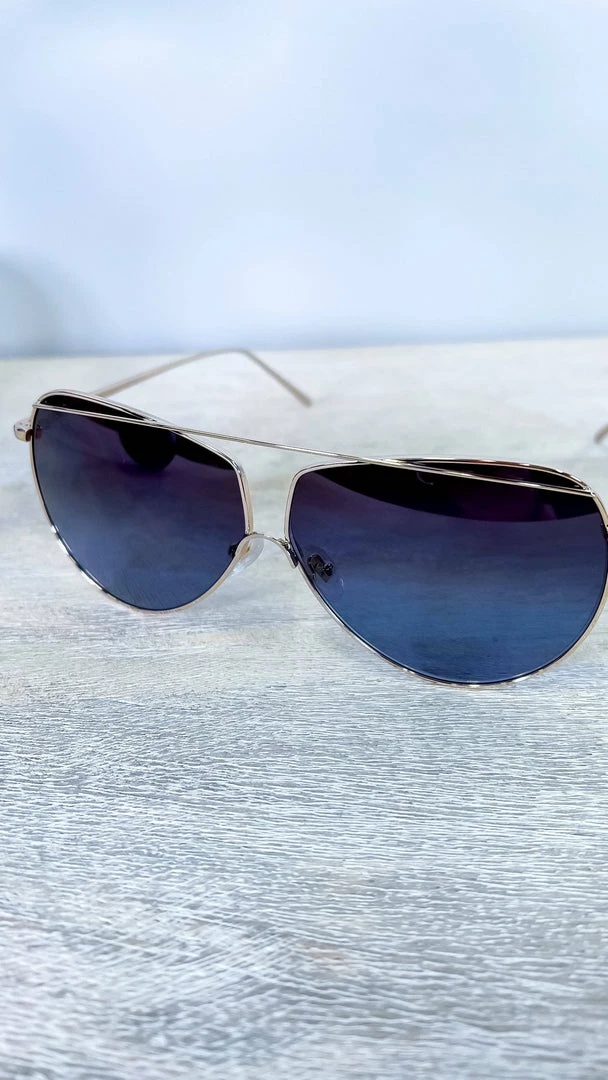 DIFF Eyewear ACCESSORIES DIFF Maeve DE010193GDBL