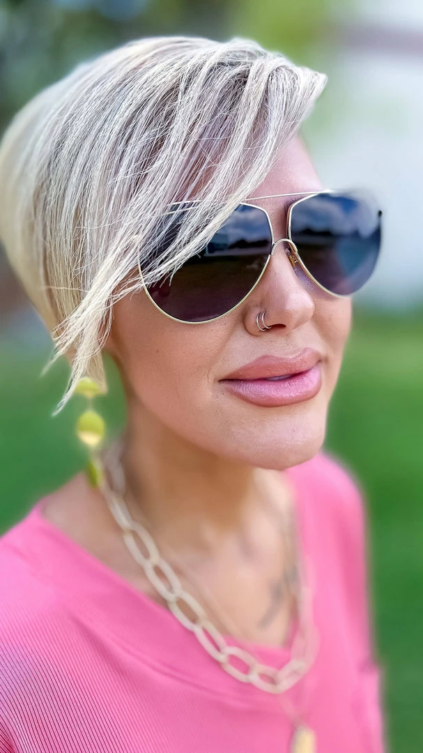 DIFF Eyewear ACCESSORIES DIFF Maeve DE010193GDBL