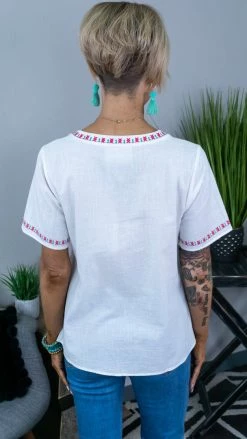 Savanna Jane Different Perspectives Top TOPS & TUNICS