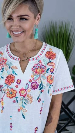 Savanna Jane Different Perspectives Top TOPS & TUNICS