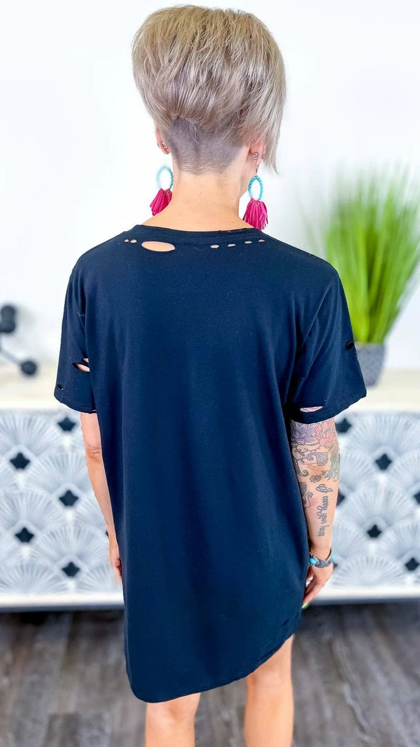 Vintage Soul GRAPHIC TEES Disco Cowgirl Tee