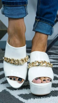 Chinese Laundry Ditzy Heels