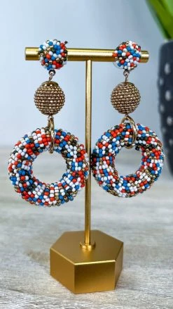 Merveille Donnica Earrings