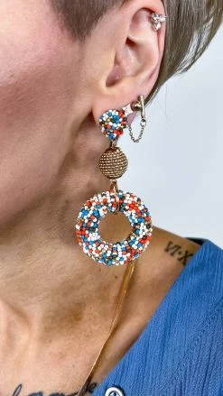 Merveille Donnica Earrings