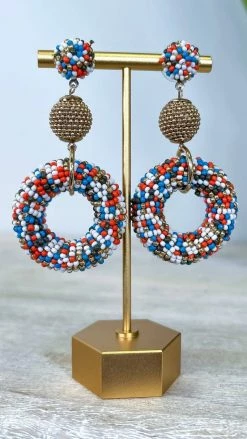 Merveille Donnica Earrings