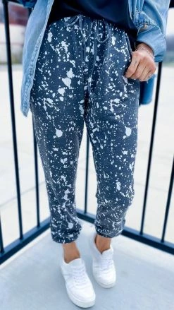 The ZigZag Stripe BOTTOMS Dreaming Bigger Pants