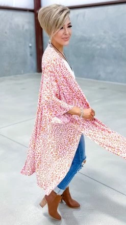 Your Fashion Wholesale OUTERWEAR Ease Into It Cardigan [NO RETURNS]