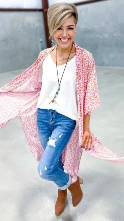 Your Fashion Wholesale OUTERWEAR Ease Into It Cardigan [NO RETURNS]