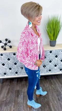 Emily Wonder Easiest On The Eyes Jacket