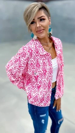 Emily Wonder Easiest On The Eyes Jacket