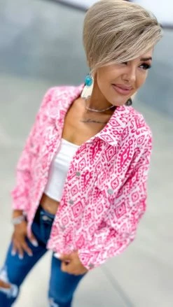 Emily Wonder Easiest On The Eyes Jacket