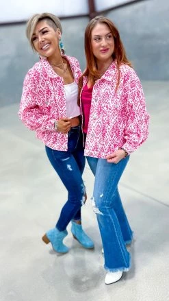 Emily Wonder Easiest On The Eyes Jacket