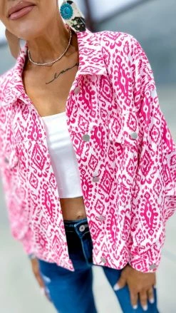 Emily Wonder Easiest On The Eyes Jacket