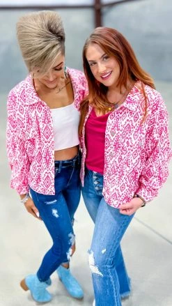 Emily Wonder Easiest On The Eyes Jacket